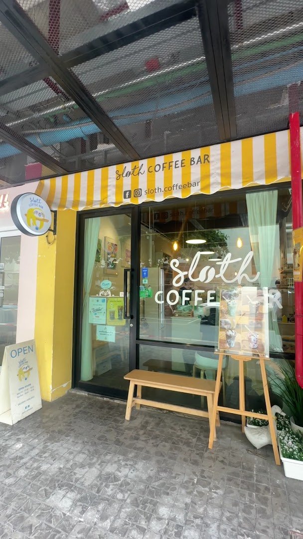 Sloth Coffee Bar specialty coffee shop in Bangkok - photo 8