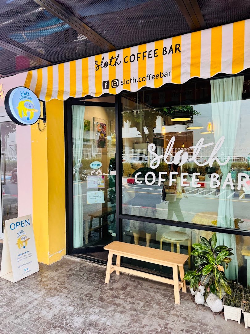 Sloth Coffee Bar specialty coffee shop in Bangkok - photo 9