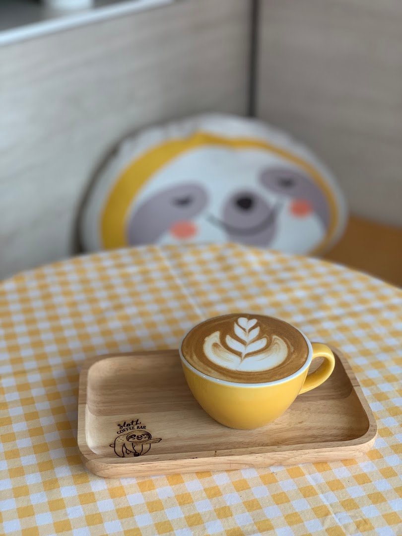 Sloth Coffee Bar specialty coffee shop in Bangkok - photo 10