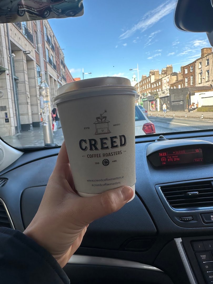 Creed Coffee Roasters Rathmines specialty coffee shop in Dublin - photo 2