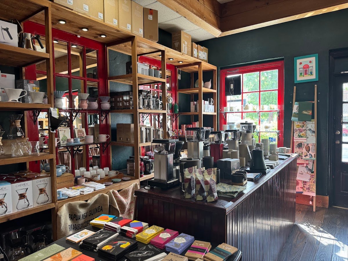 Anderson's Coffee Co specialty coffee shop in Austin - photo 4