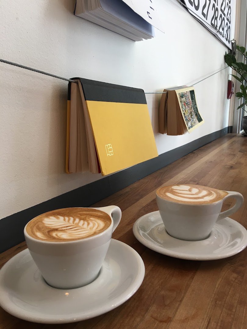 Coffee at Café Humble Lion (Sherbrooke), specialty coffee shop in Montreal