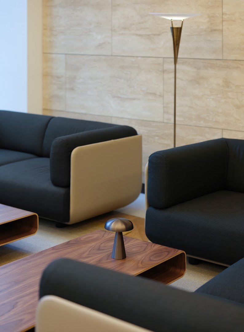 OBA Coffee specialty coffee shop in London - photo 4