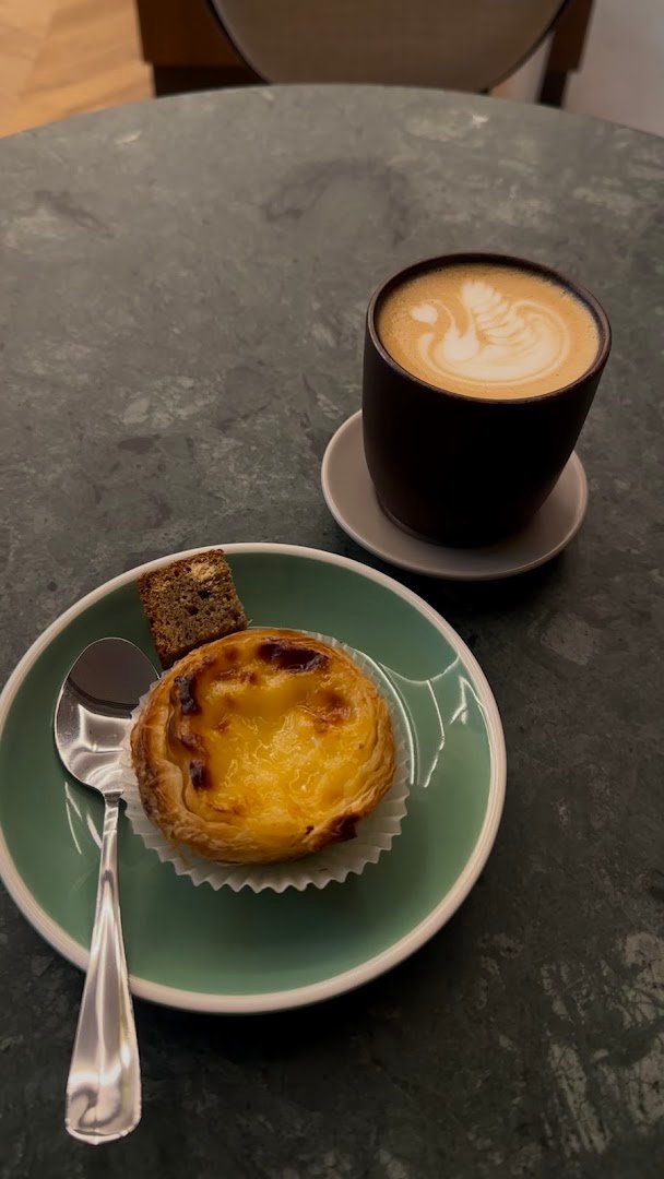 OBA Coffee specialty coffee shop in London - photo 6