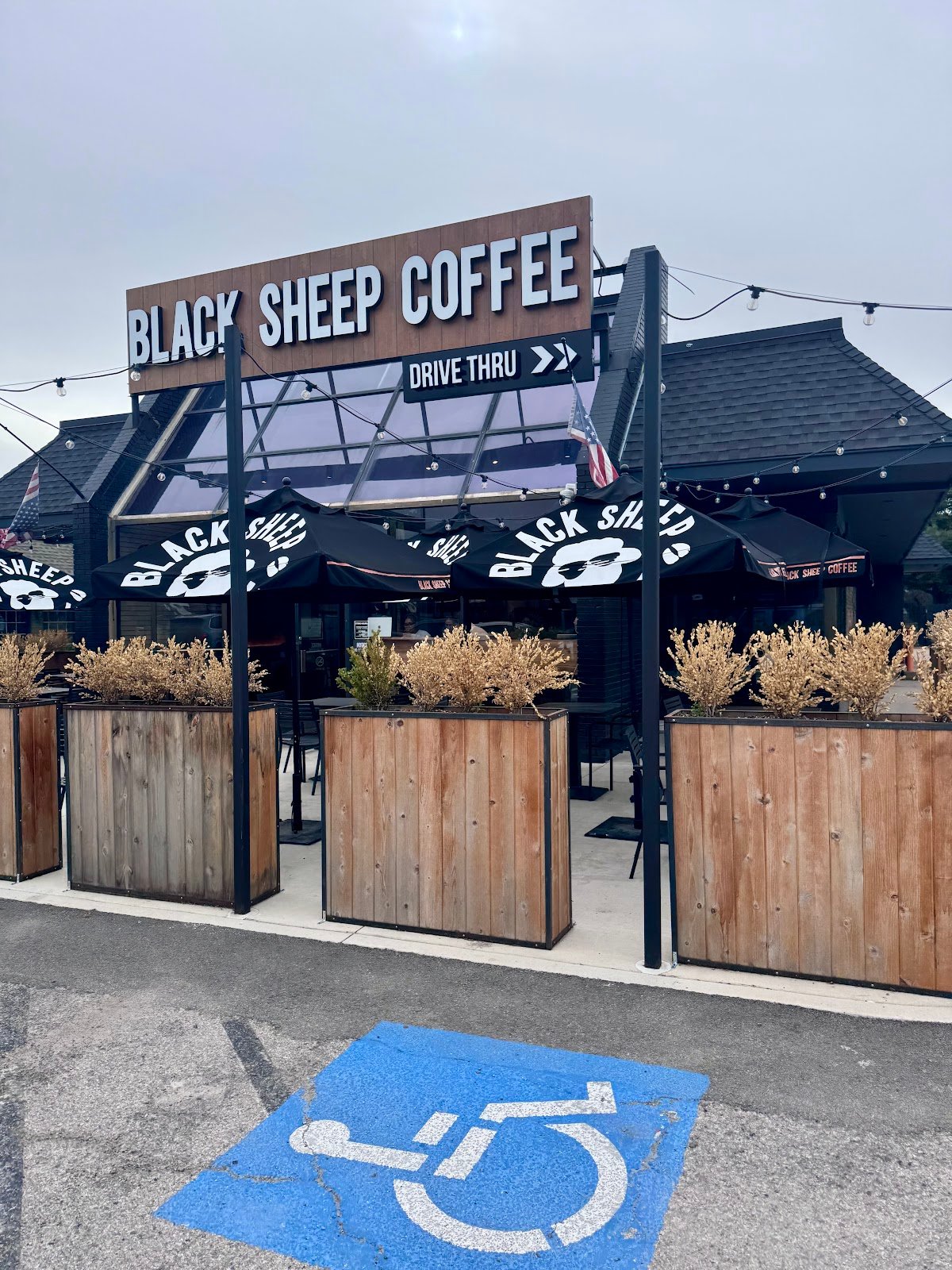 Black Sheep Coffee specialty coffee shop in Dallas - photo 2