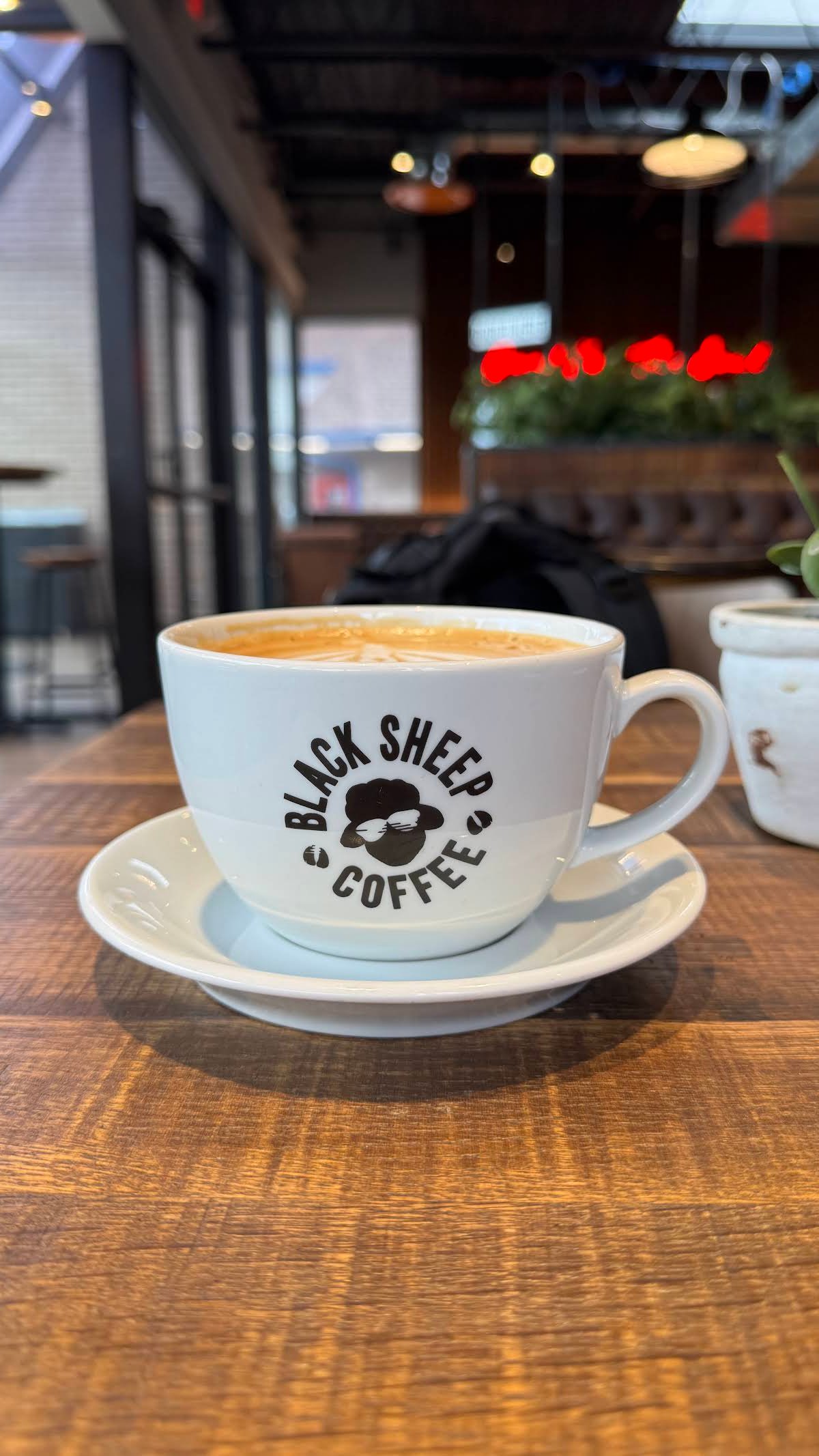 Black Sheep Coffee specialty coffee shop in Dallas - photo 7