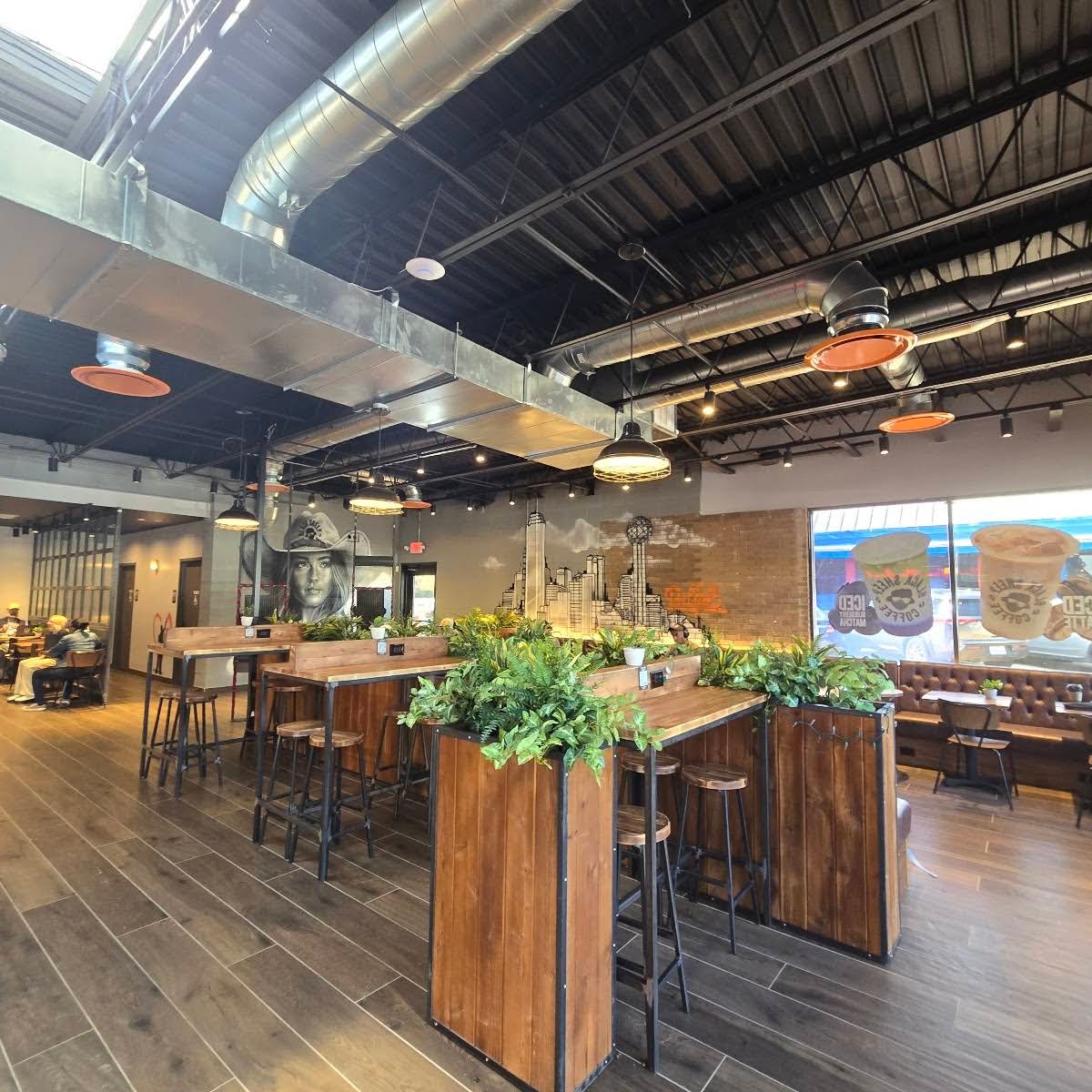 Black Sheep Coffee specialty coffee shop in Dallas - photo 8