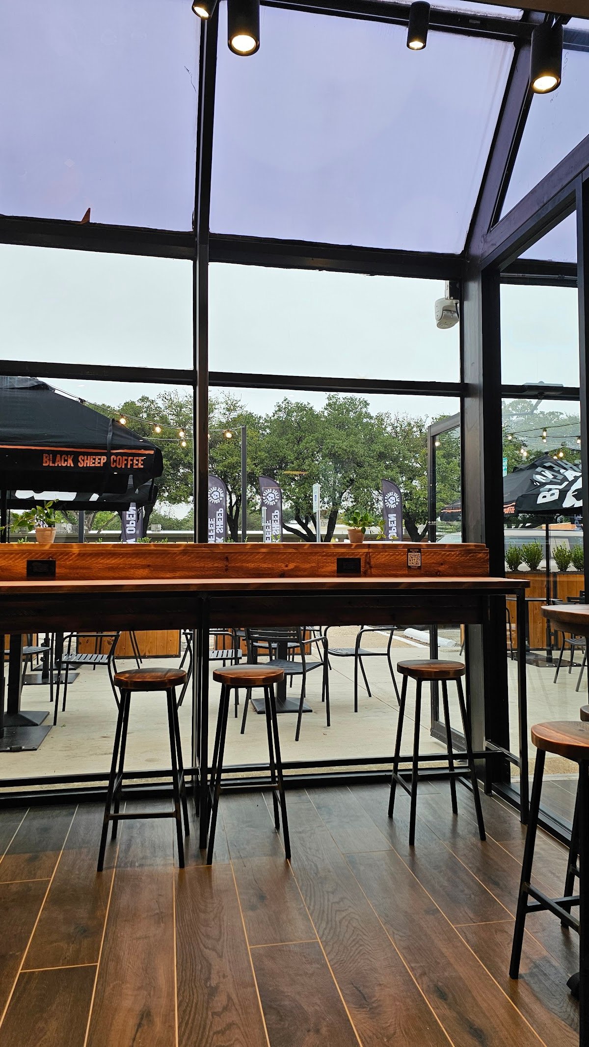 Black Sheep Coffee specialty coffee shop in Dallas - photo 9