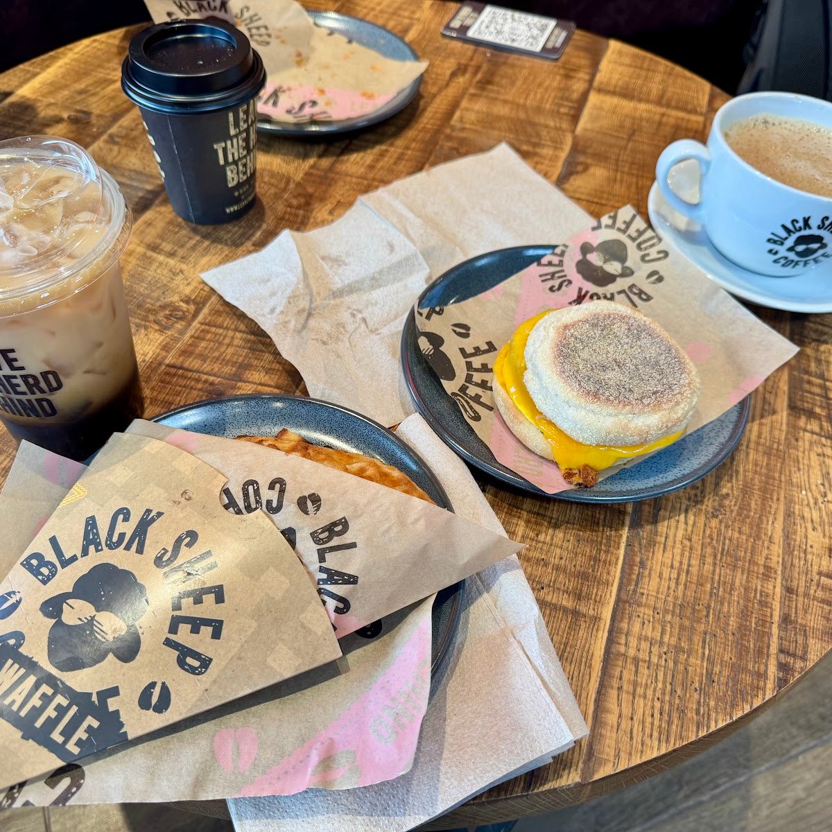 Black Sheep Coffee specialty coffee shop in Dallas - photo 10