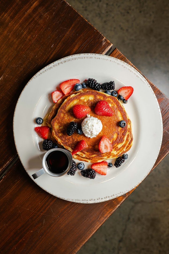 Food at Community Matters Cafe, specialty coffee shop in Charlotte
