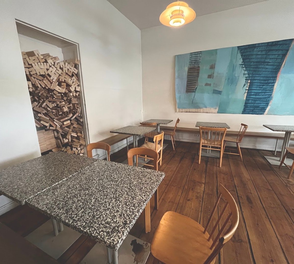 annelies specialty coffee shop in Berlin - photo 2