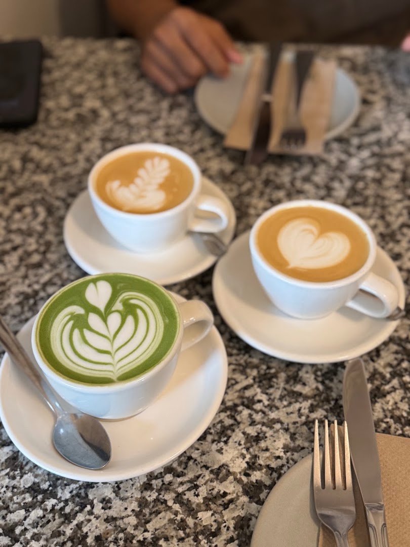 annelies specialty coffee shop in Berlin - photo 4