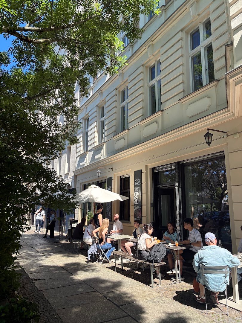 annelies specialty coffee shop in Berlin - photo 5