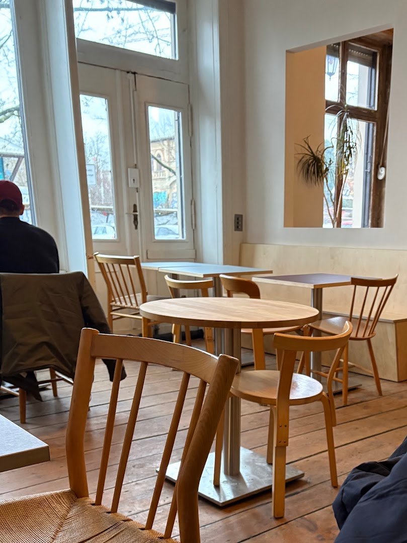 annelies specialty coffee shop in Berlin - photo 7