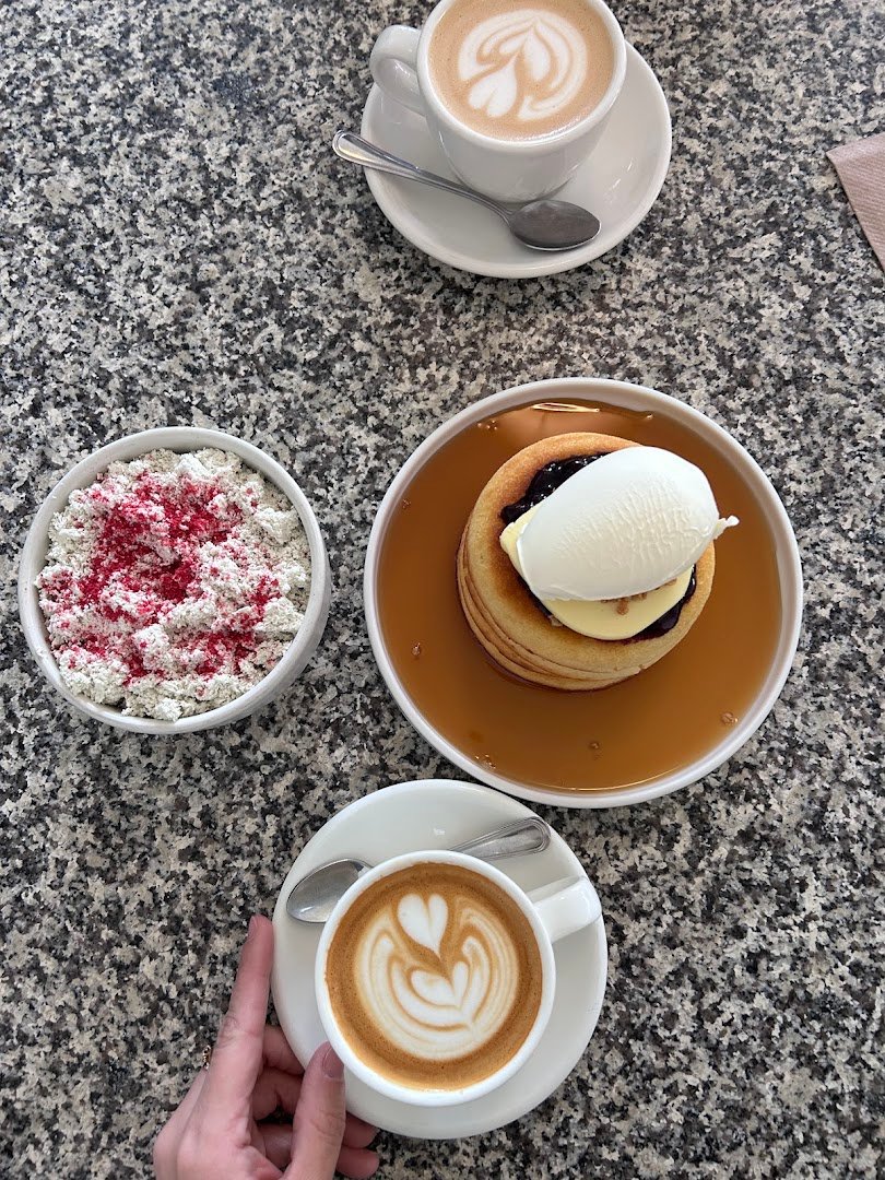 annelies specialty coffee shop in Berlin - photo 8