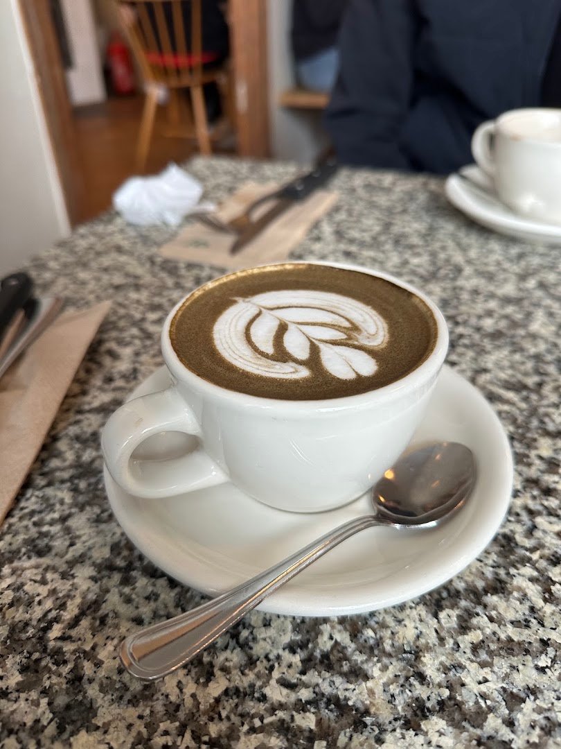 annelies specialty coffee shop in Berlin - photo 9