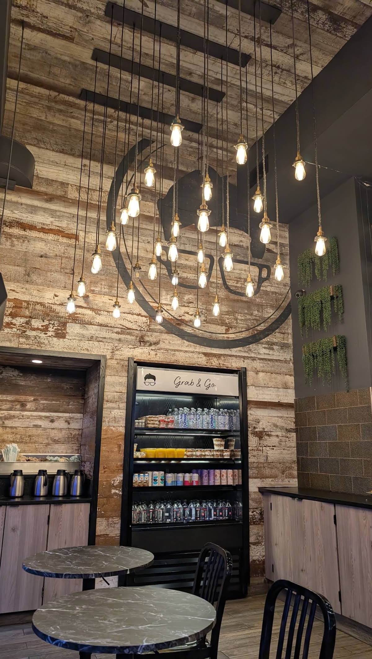 Gregorys Coffee specialty coffee shop in New York - photo 13