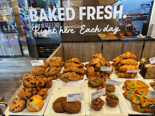 Gregorys Coffee specialty coffee shop in New York - photo 10