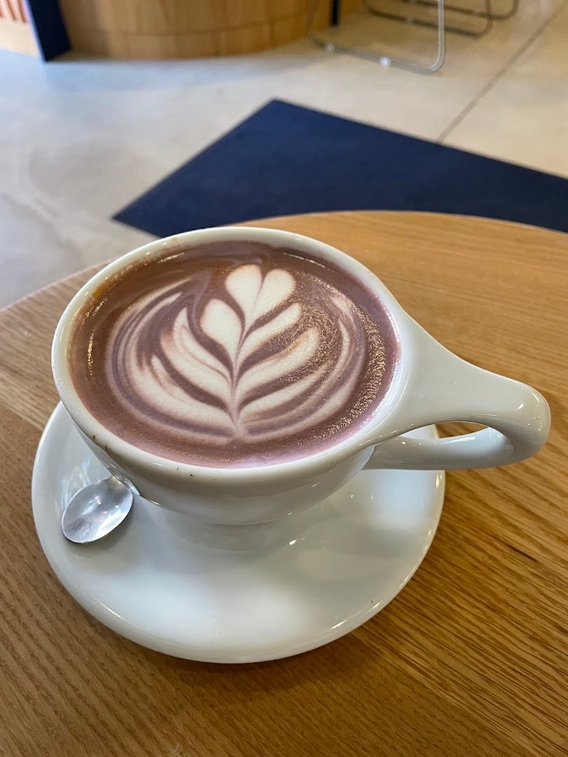 Coffee at Arriviste Coffee Roasters — Shadyside, specialty coffee shop in Pittsburgh