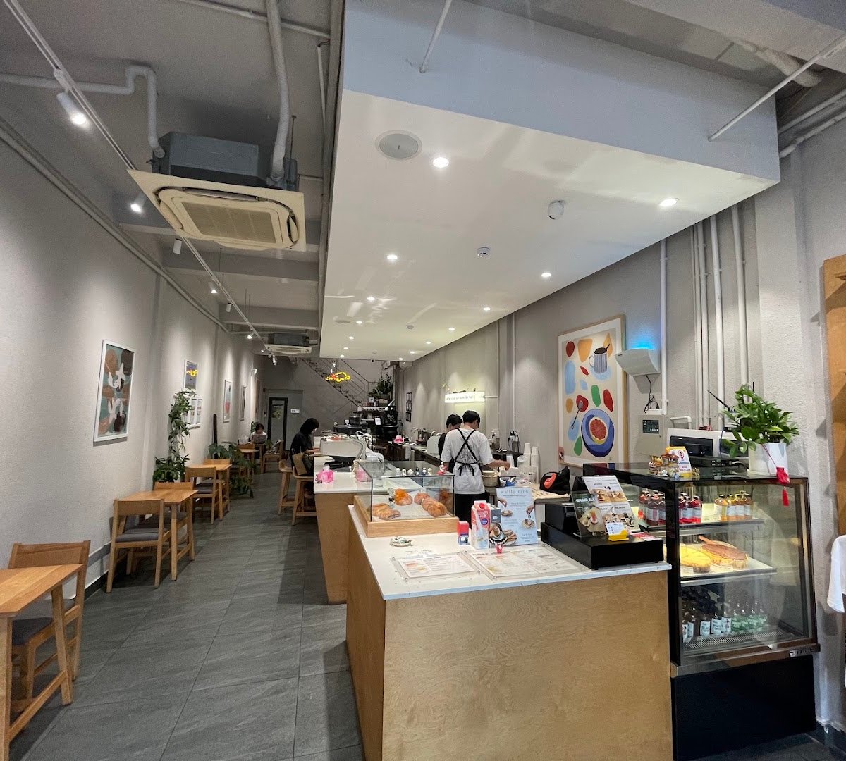 Hoff Specialty Coffee by BeanHop specialty coffee shop in Ho Chi Minh City - photo 3