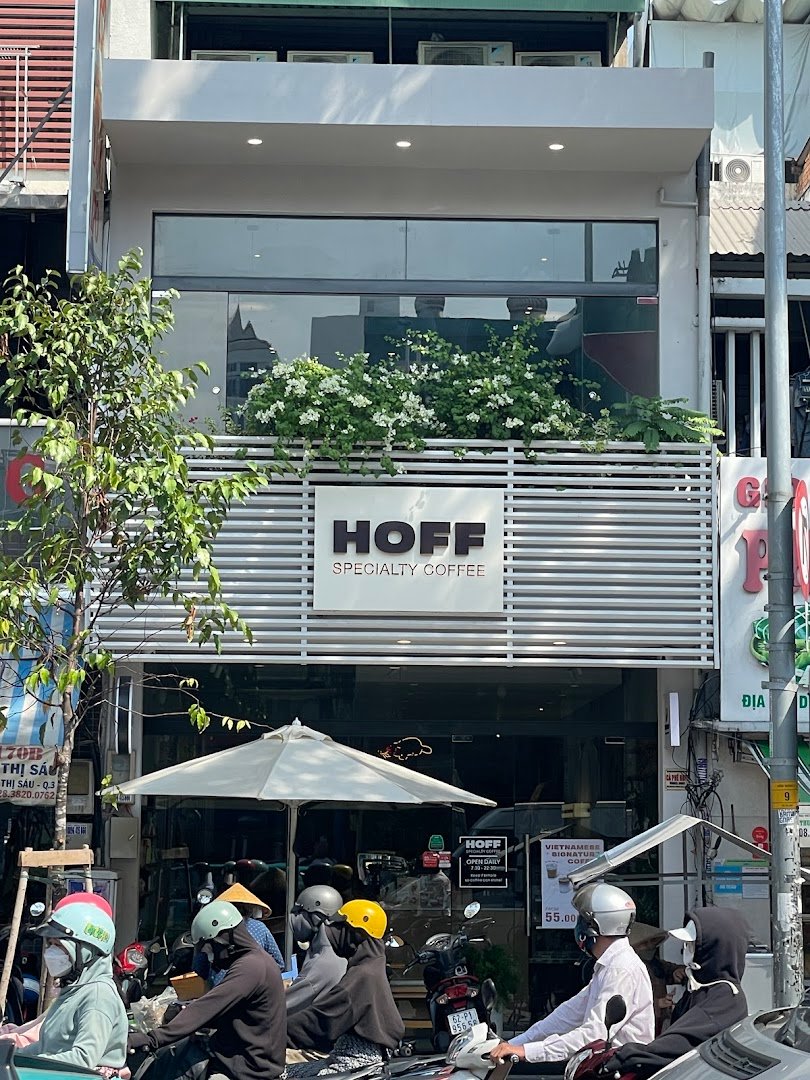 Hoff Specialty Coffee by BeanHop specialty coffee shop in Ho Chi Minh City - photo 8