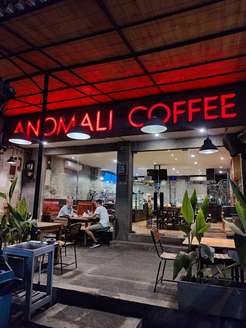 Anomali Coffee Ubud specialty coffee shop in Bali - photo 2