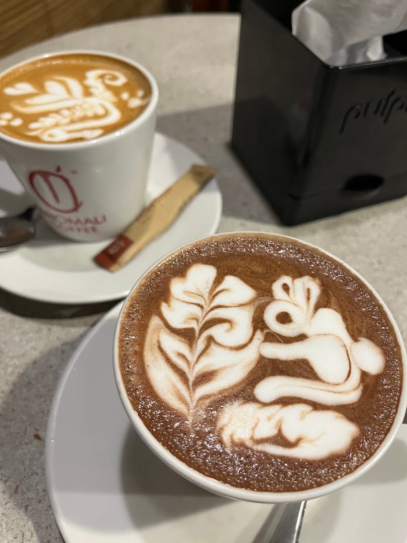 Anomali Coffee Ubud specialty coffee shop in Bali - photo 4