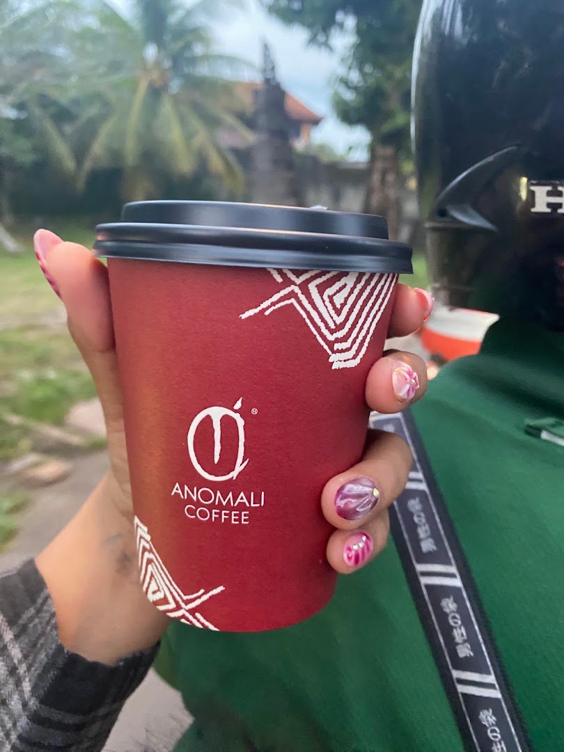 Anomali Coffee Ubud specialty coffee shop in Bali - photo 7