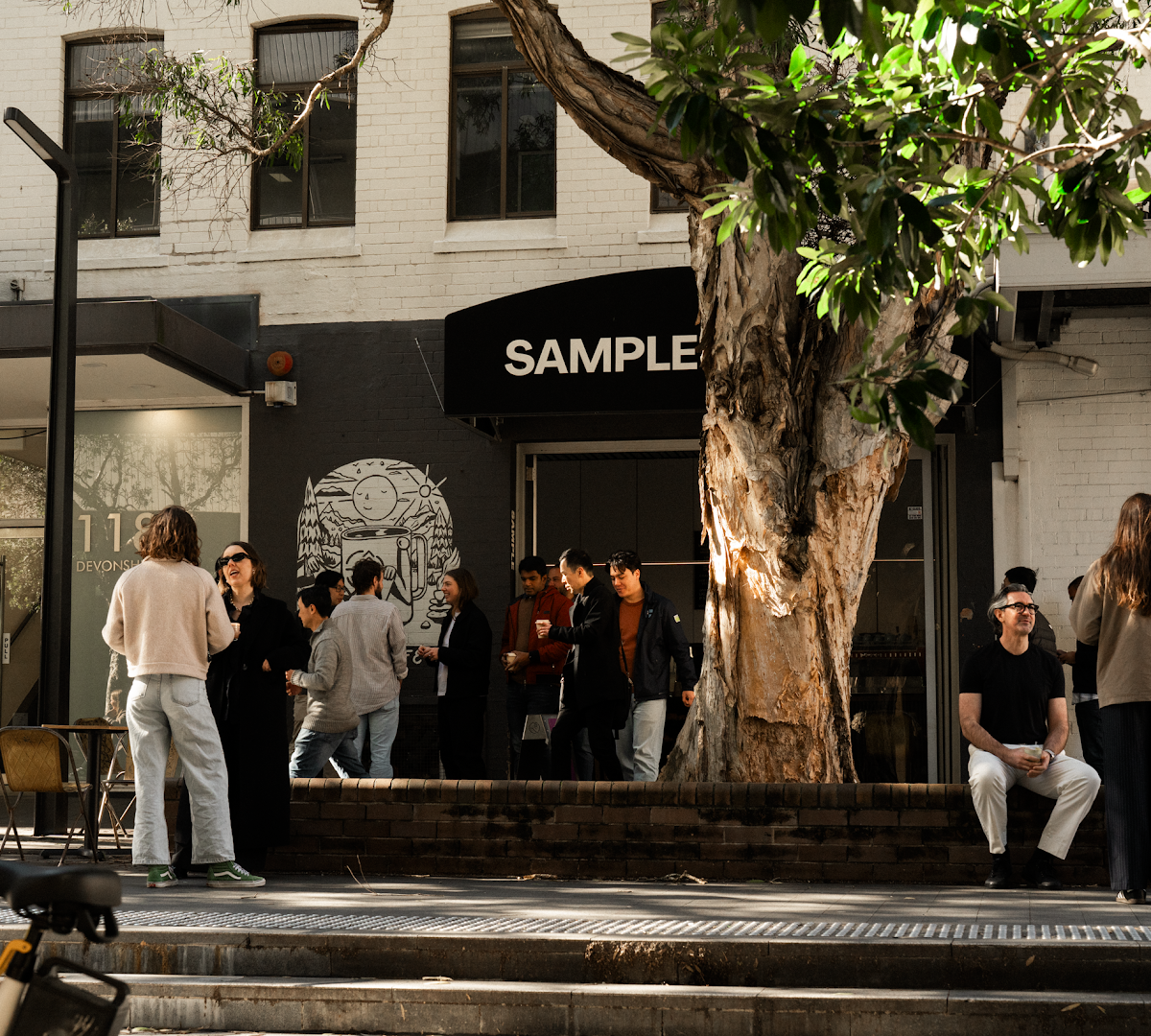 Sample Coffee specialty coffee shop in Sydney - photo 6