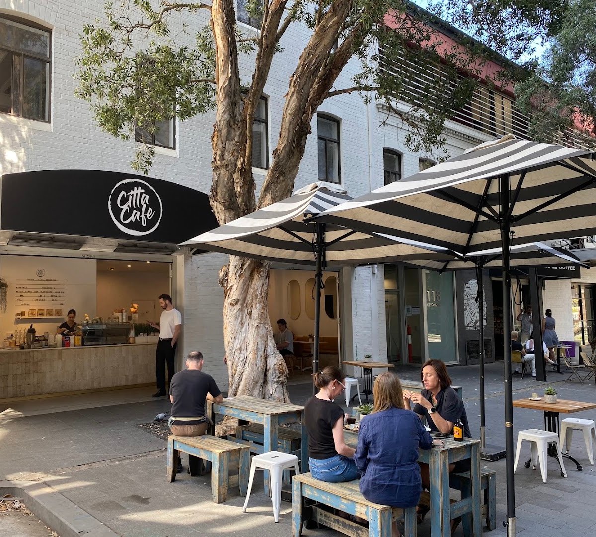 Sample Coffee specialty coffee shop in Sydney - photo 7