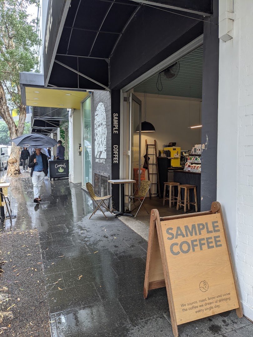 Sample Coffee specialty coffee shop in Sydney - photo 8