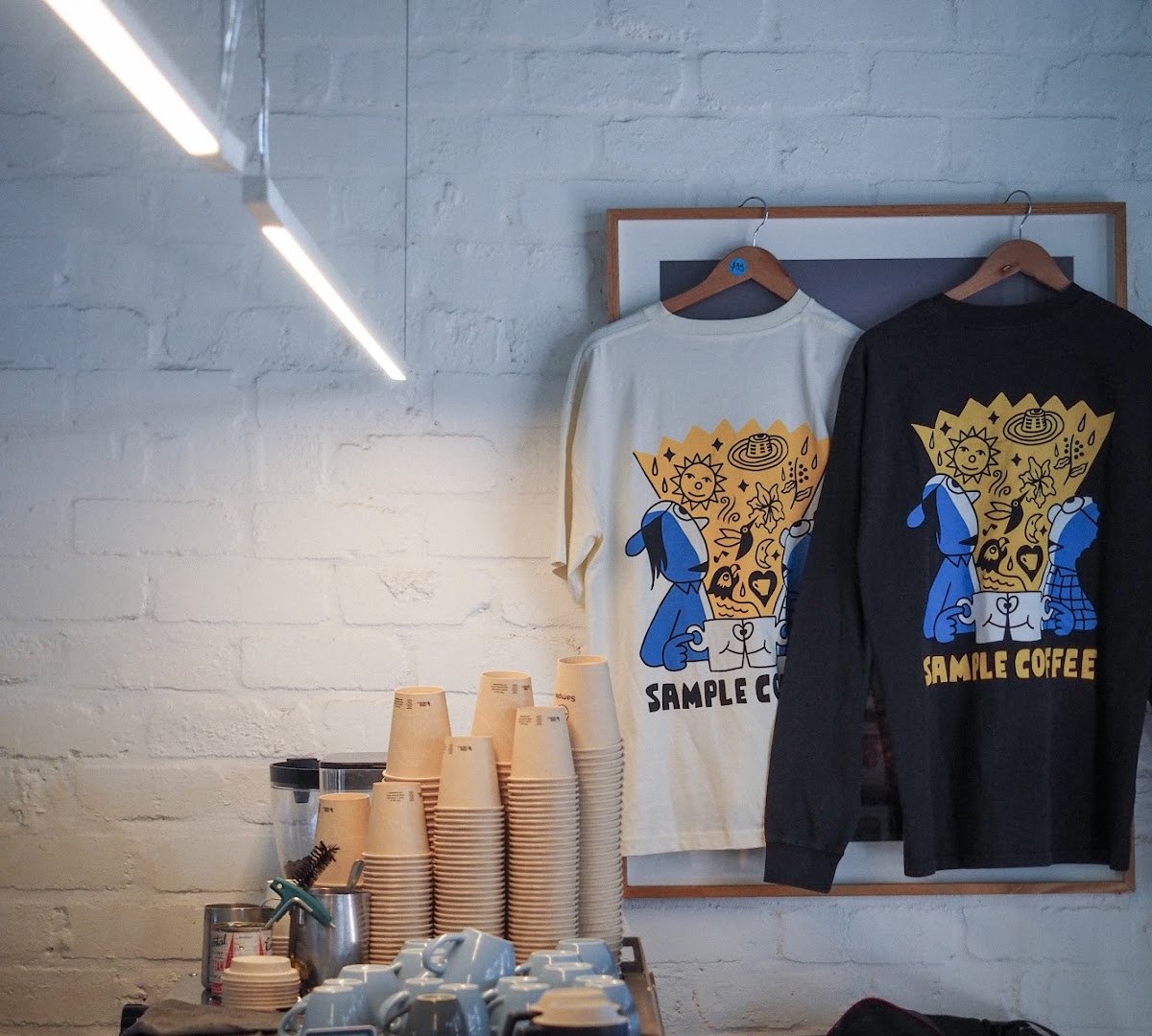 Sample Coffee specialty coffee shop in Sydney - photo 9