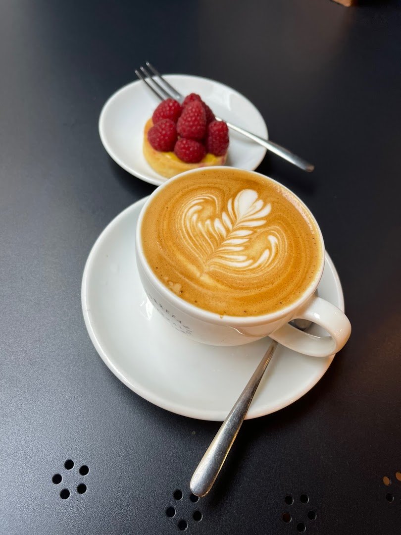 Coffee at Cafezal Torrefazione Specialty Coffee, specialty coffee shop in Milan