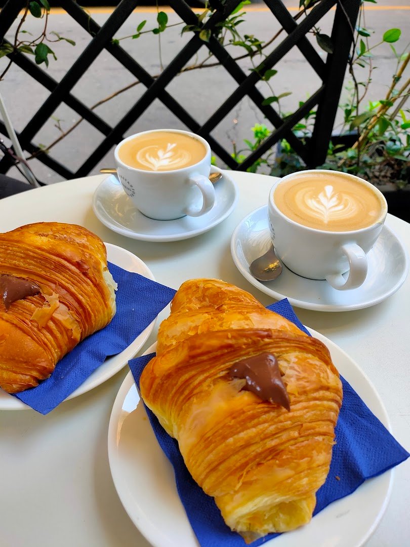 Coffee at Cafezal Torrefazione Specialty Coffee, specialty coffee shop in Milan