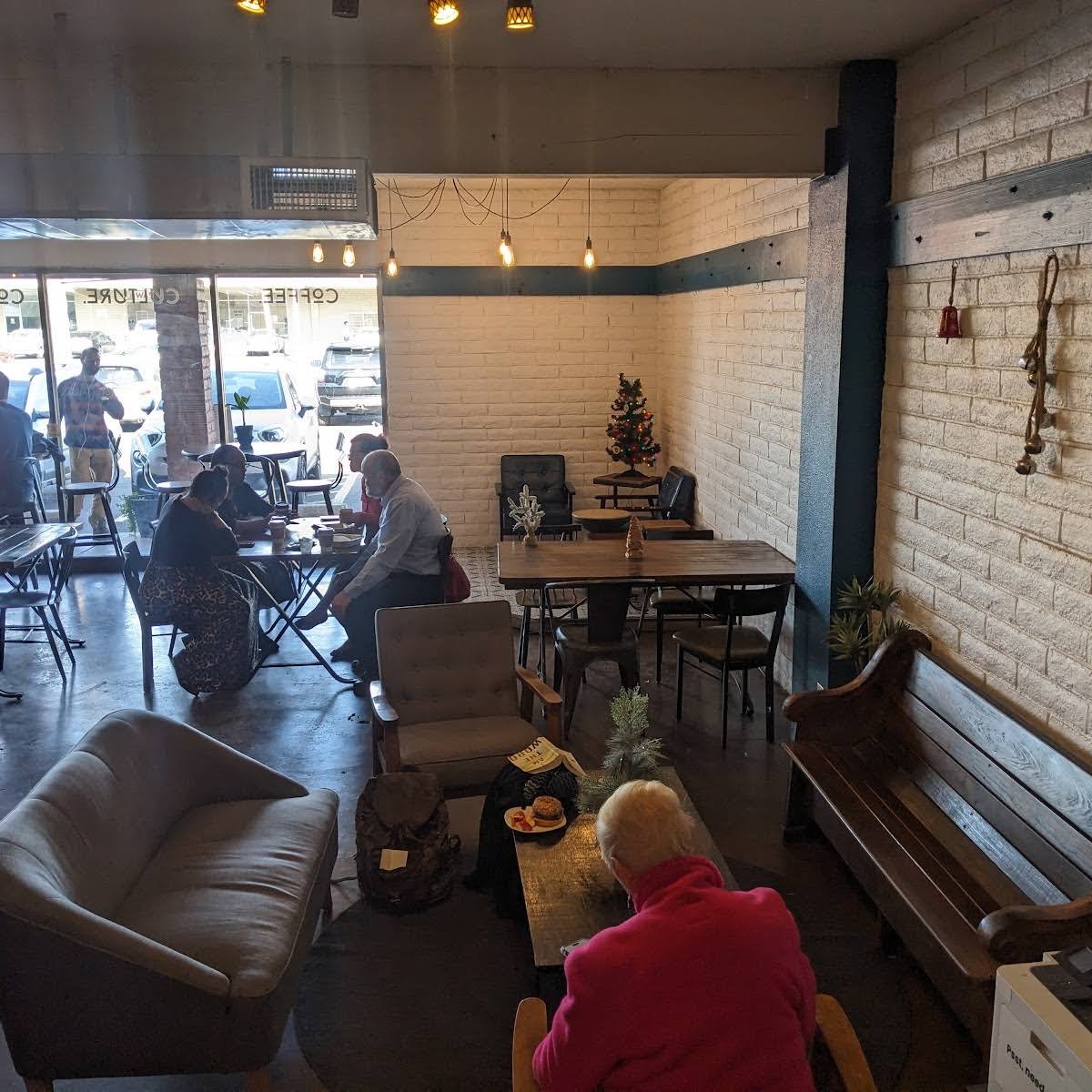 Cultivate Coffee specialty coffee shop in Phoenix - photo 11