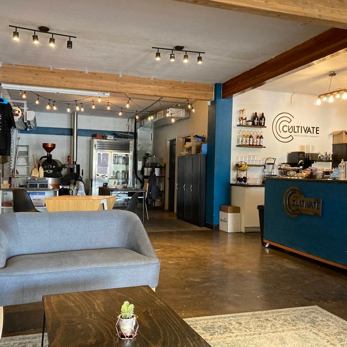 Cultivate Coffee specialty coffee shop in Phoenix - photo 12