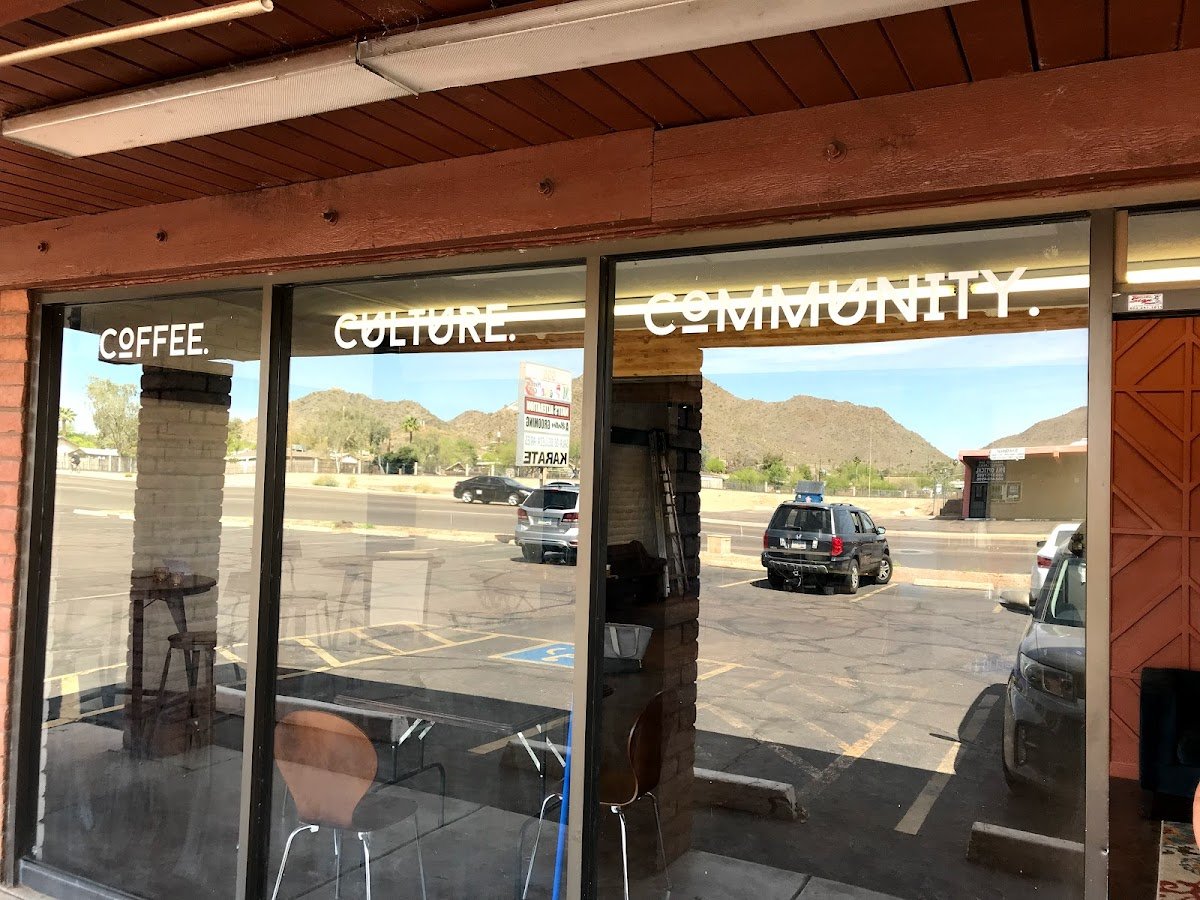 Cultivate Coffee specialty coffee shop in Phoenix - photo 2