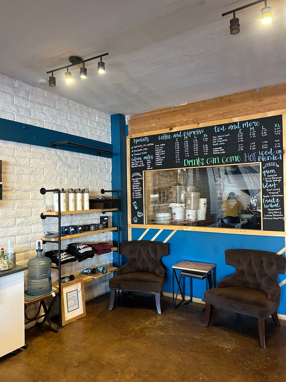 Cultivate Coffee specialty coffee shop in Phoenix - photo 8