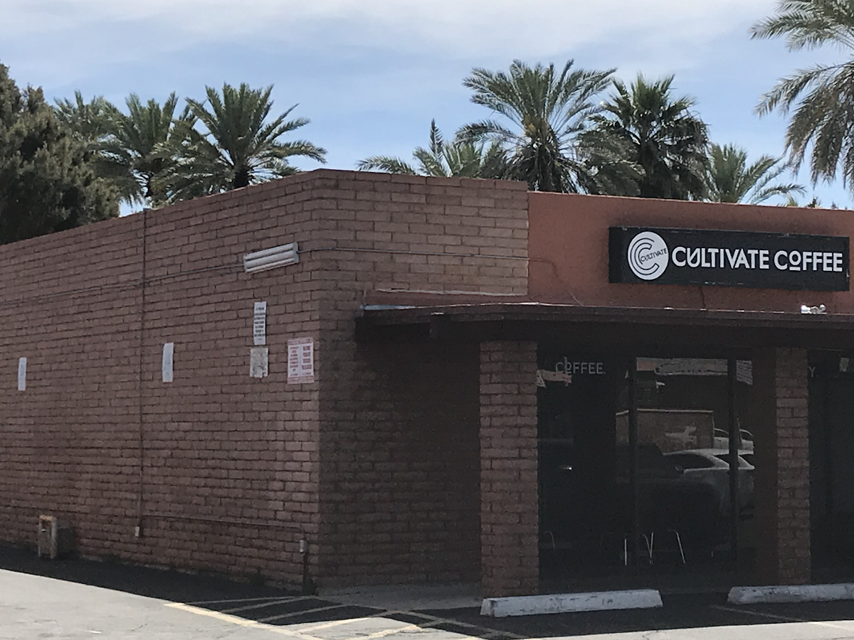 Cultivate Coffee specialty coffee shop in Phoenix - photo 9