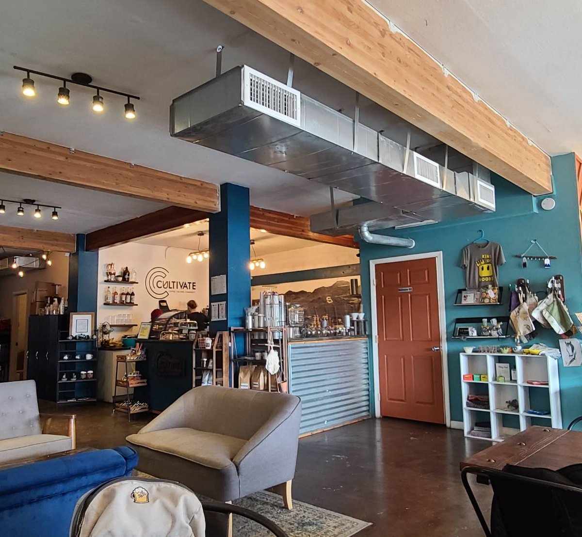 Cultivate Coffee specialty coffee shop in Phoenix - photo 10