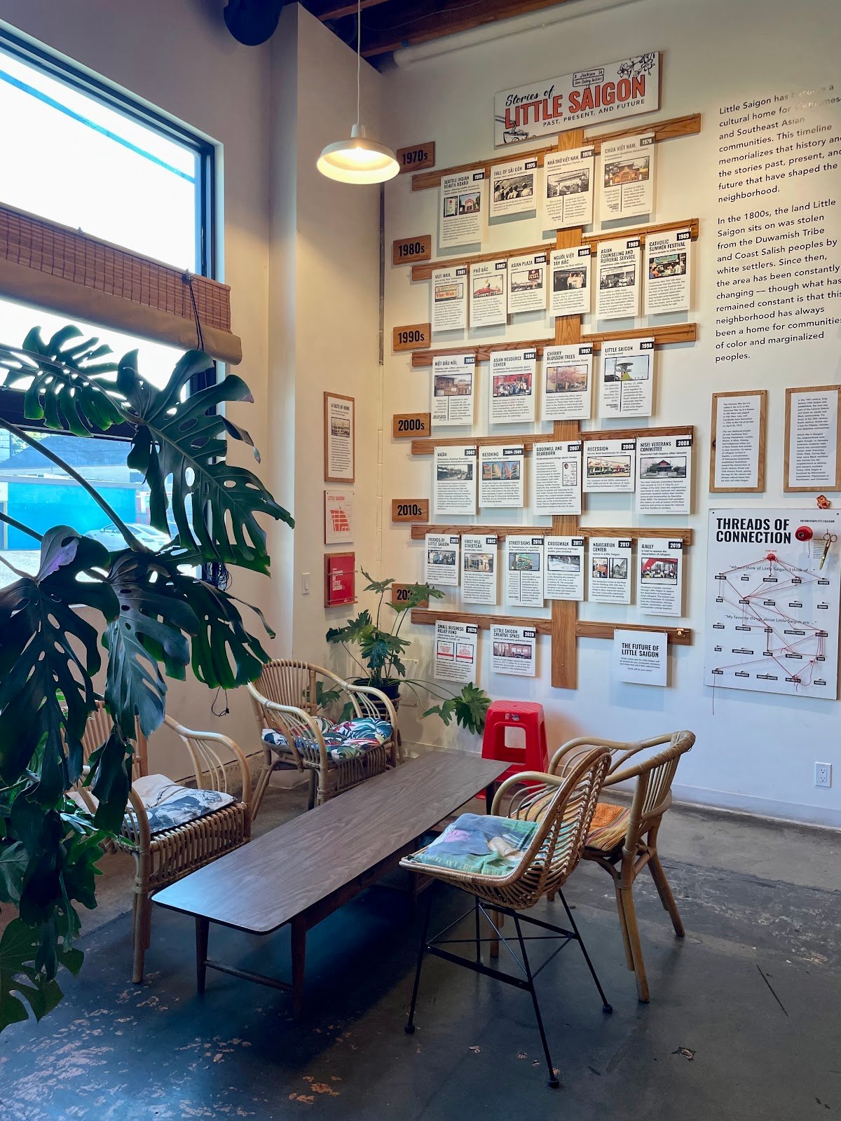 Hello Em Việt Coffee & Roastery specialty coffee shop in Seattle - photo 5