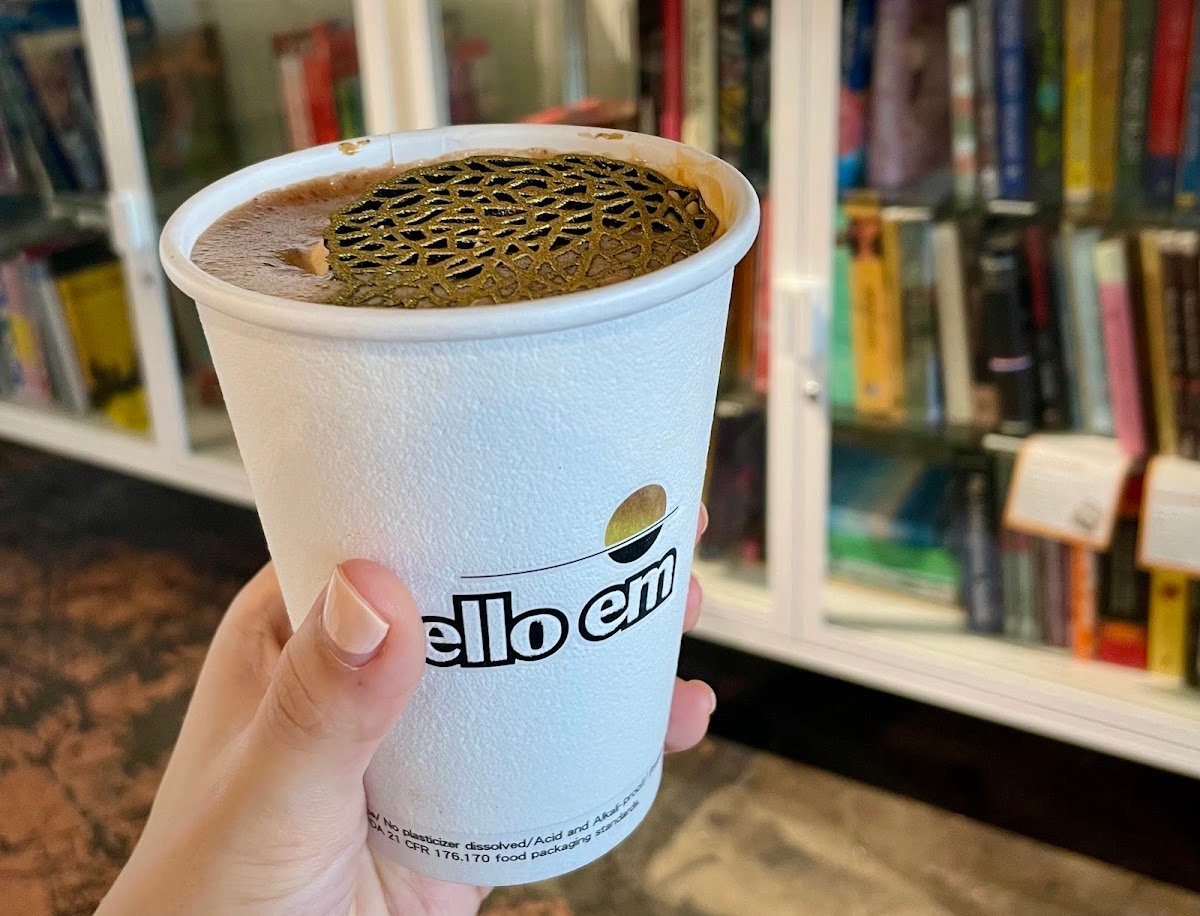 Hello Em Việt Coffee & Roastery specialty coffee shop in Seattle - photo 6