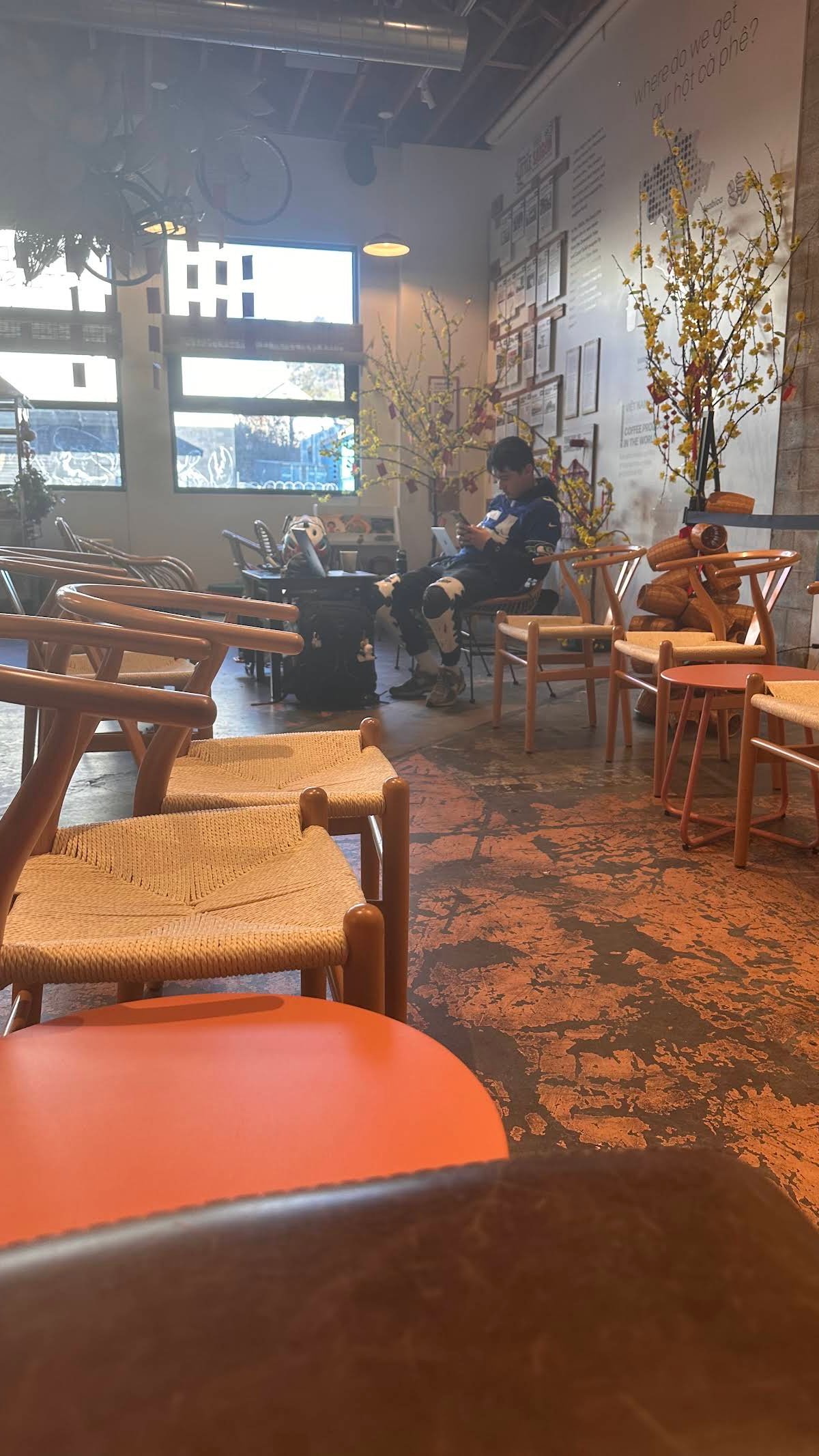 Hello Em Việt Coffee & Roastery specialty coffee shop in Seattle - photo 7