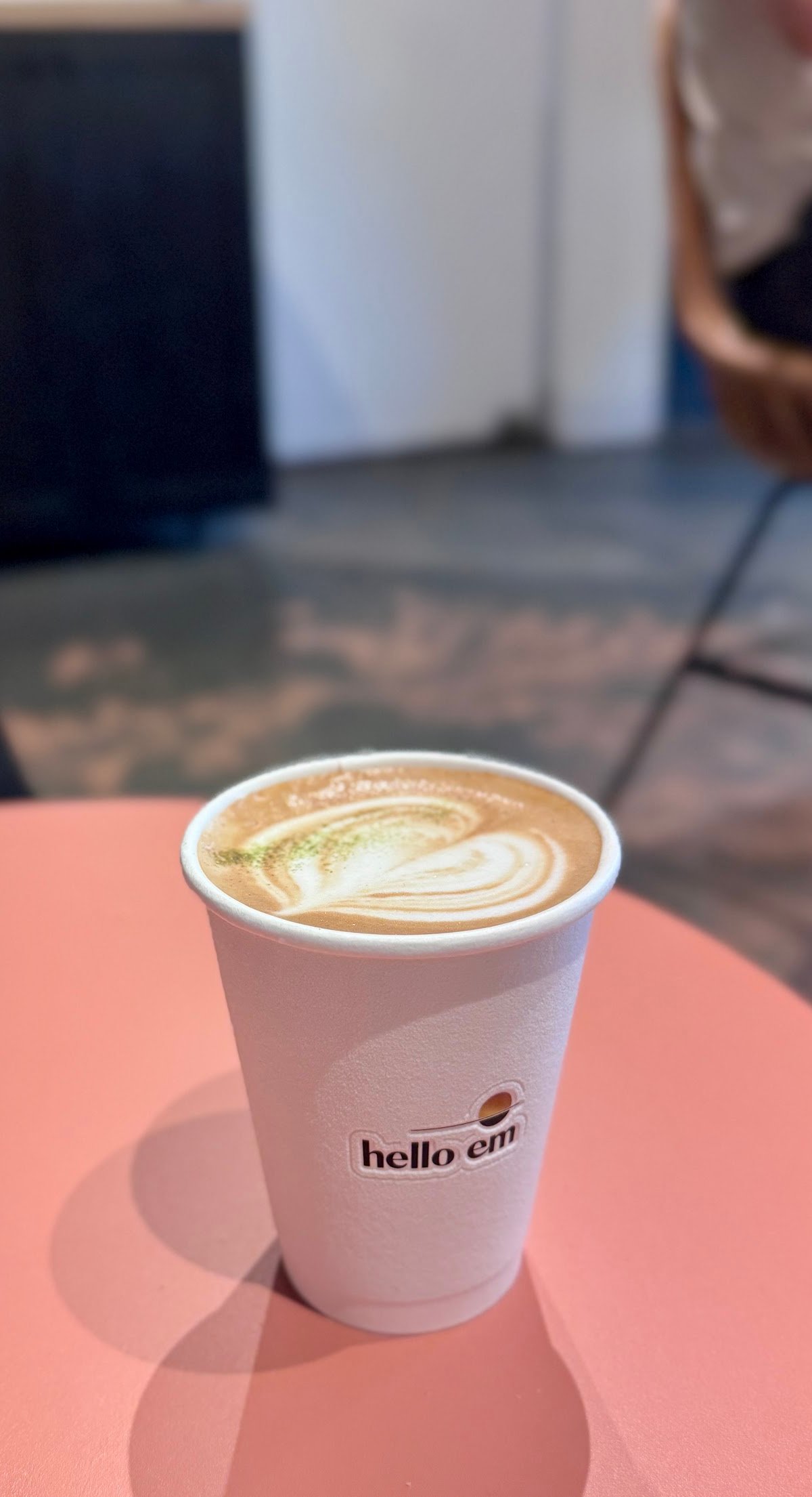 Hello Em Việt Coffee & Roastery specialty coffee shop in Seattle - photo 9