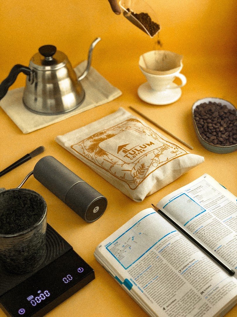 Tulum Coffee specialty coffee shop in Mumbai - photo 9