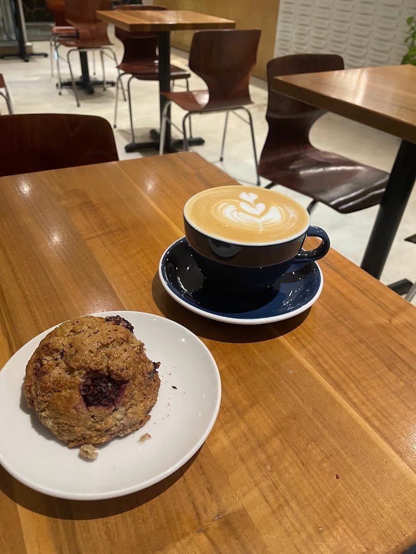 Elysian Coffee Downtown specialty coffee shop in Vancouver - photo 11