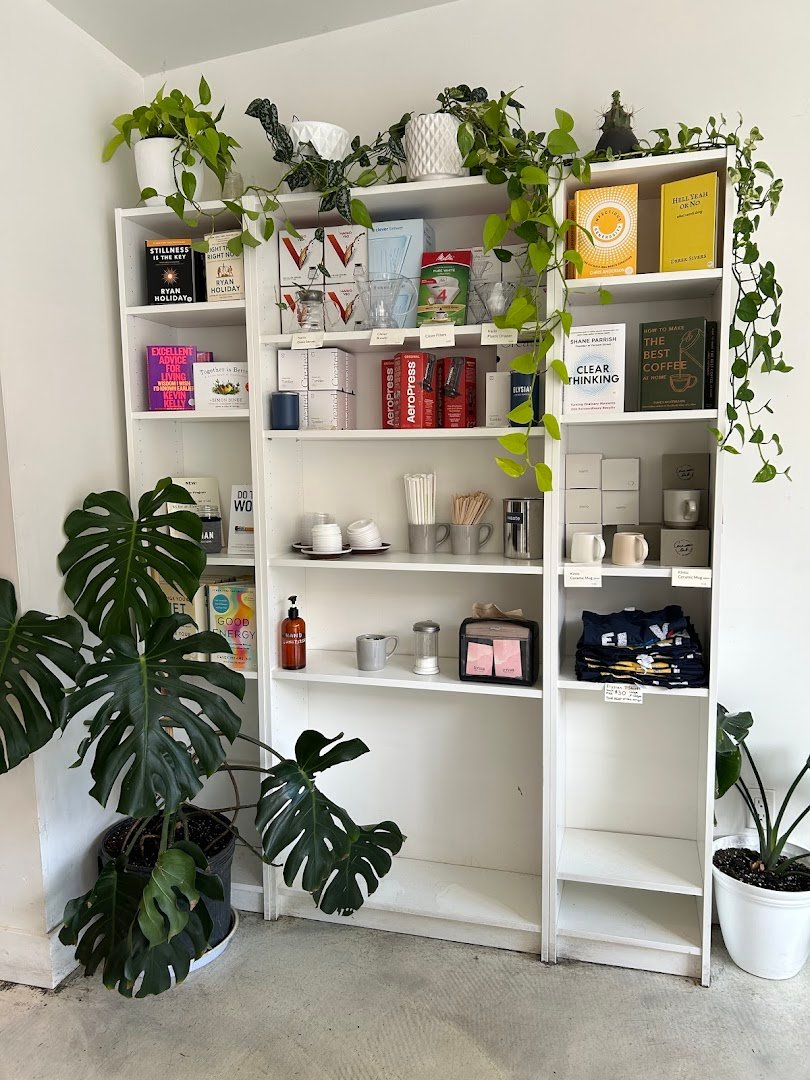 Elysian Coffee Downtown specialty coffee shop in Vancouver - photo 5