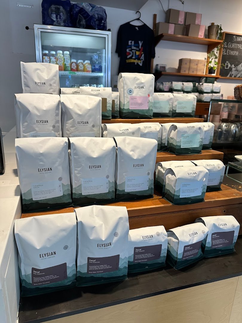 Elysian Coffee Downtown specialty coffee shop in Vancouver - photo 6