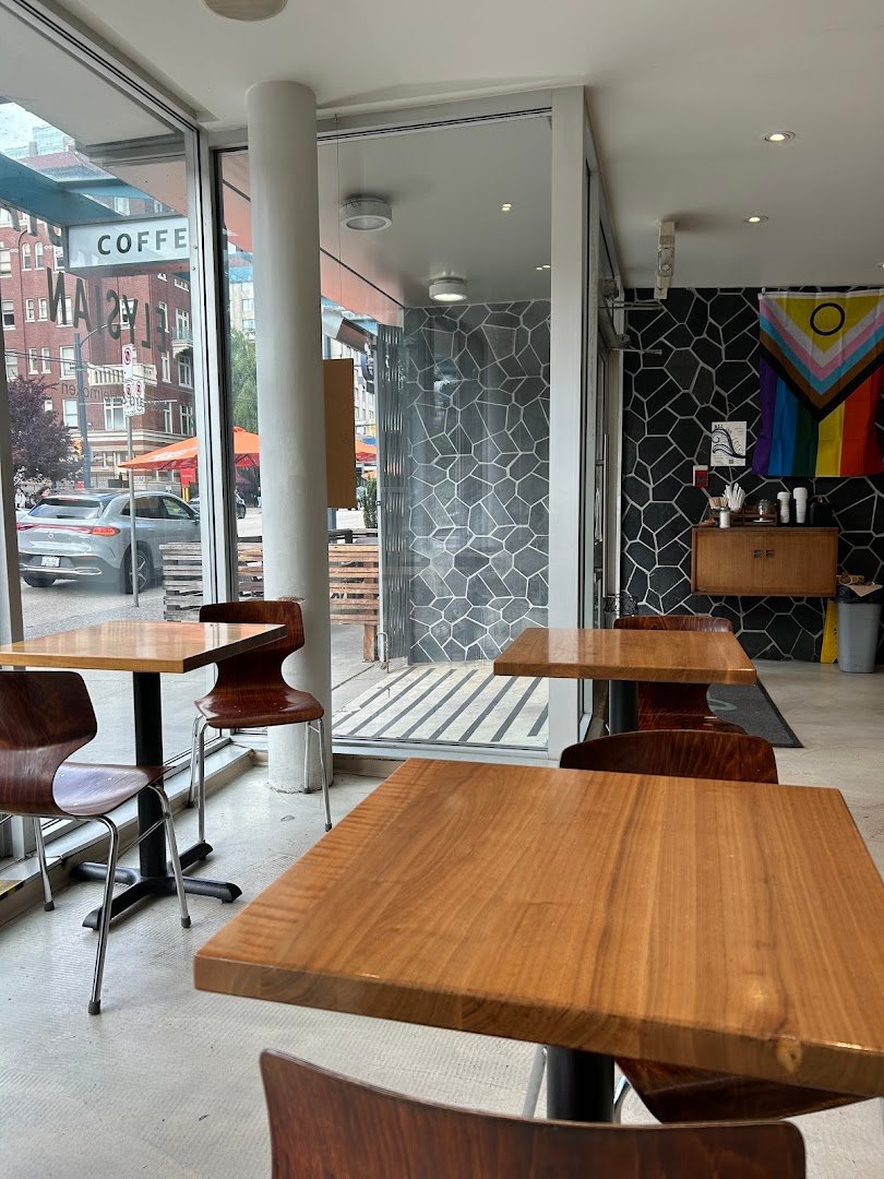 Elysian Coffee Downtown specialty coffee shop in Vancouver - photo 7