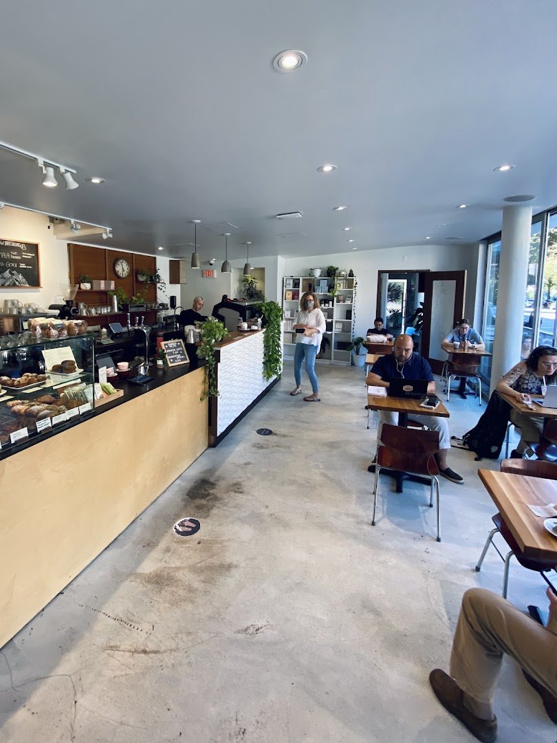 Elysian Coffee Downtown specialty coffee shop in Vancouver - photo 8